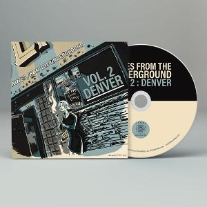 CD Shop - VARIOUS ARTISTS NOTES FROM THE UNDERGR...