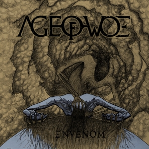 CD Shop - AGE OF WOE ENVENOM