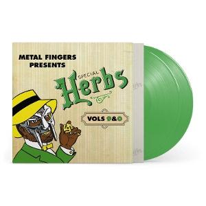 CD Shop - MF DOOM METAL FINGERS PRESENTS...
