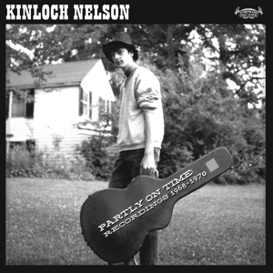 CD Shop - KINLOCH NELSON PARTLY ON TIME