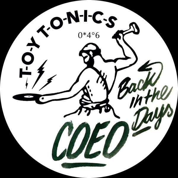 CD Shop - COEO BACK IN THE DAYS
