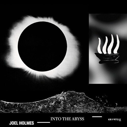 CD Shop - JOEL HOLMES INTO THE ABYSS