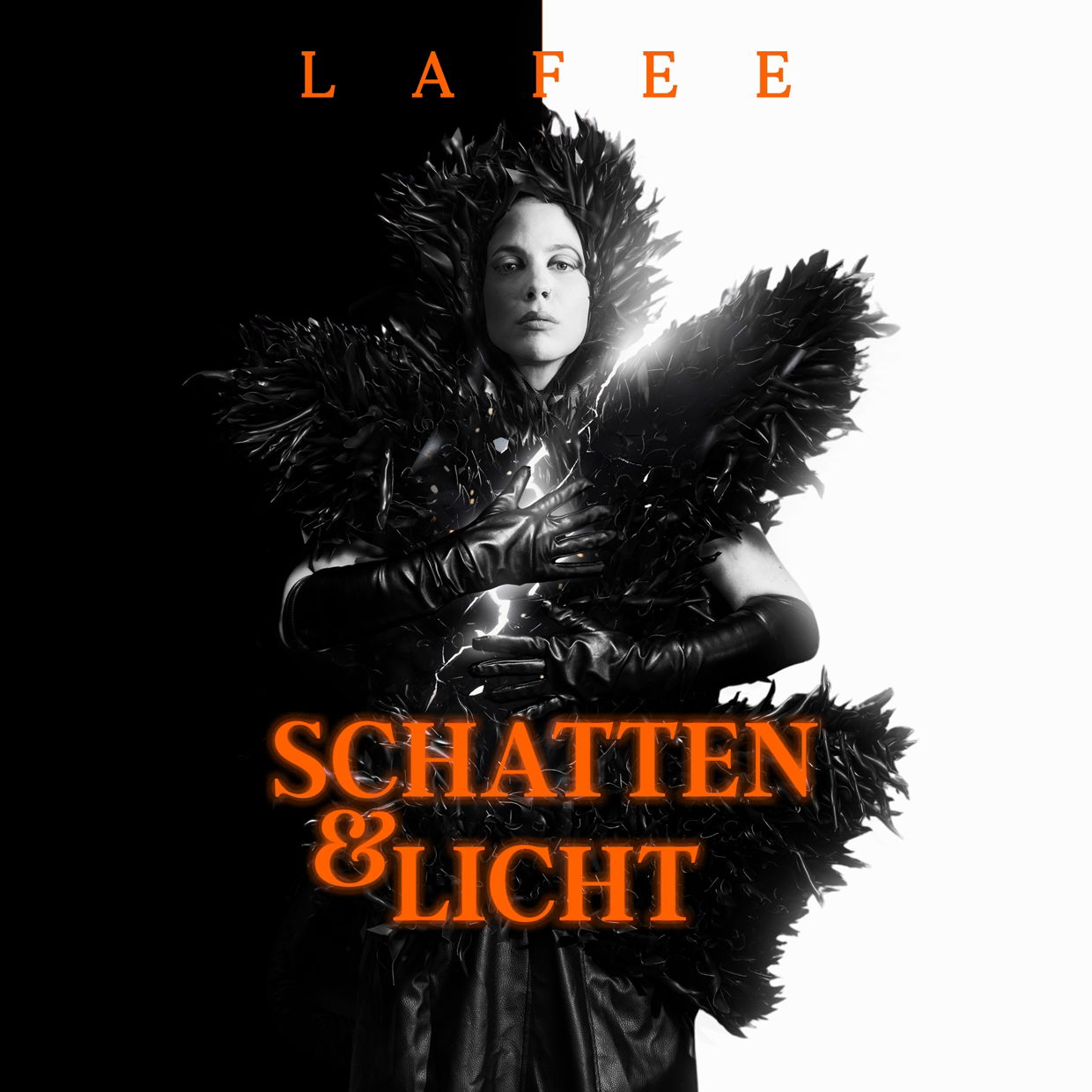 CD Shop - LAFEE SCHATTEN & LICHT