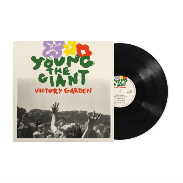 CD Shop - YOUTH LAGOON VICTORY GARDEN