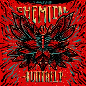 CD Shop - MICK HUP CHEMICAL BUTTERFLY