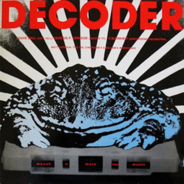 CD Shop - VARIOUS DECODER