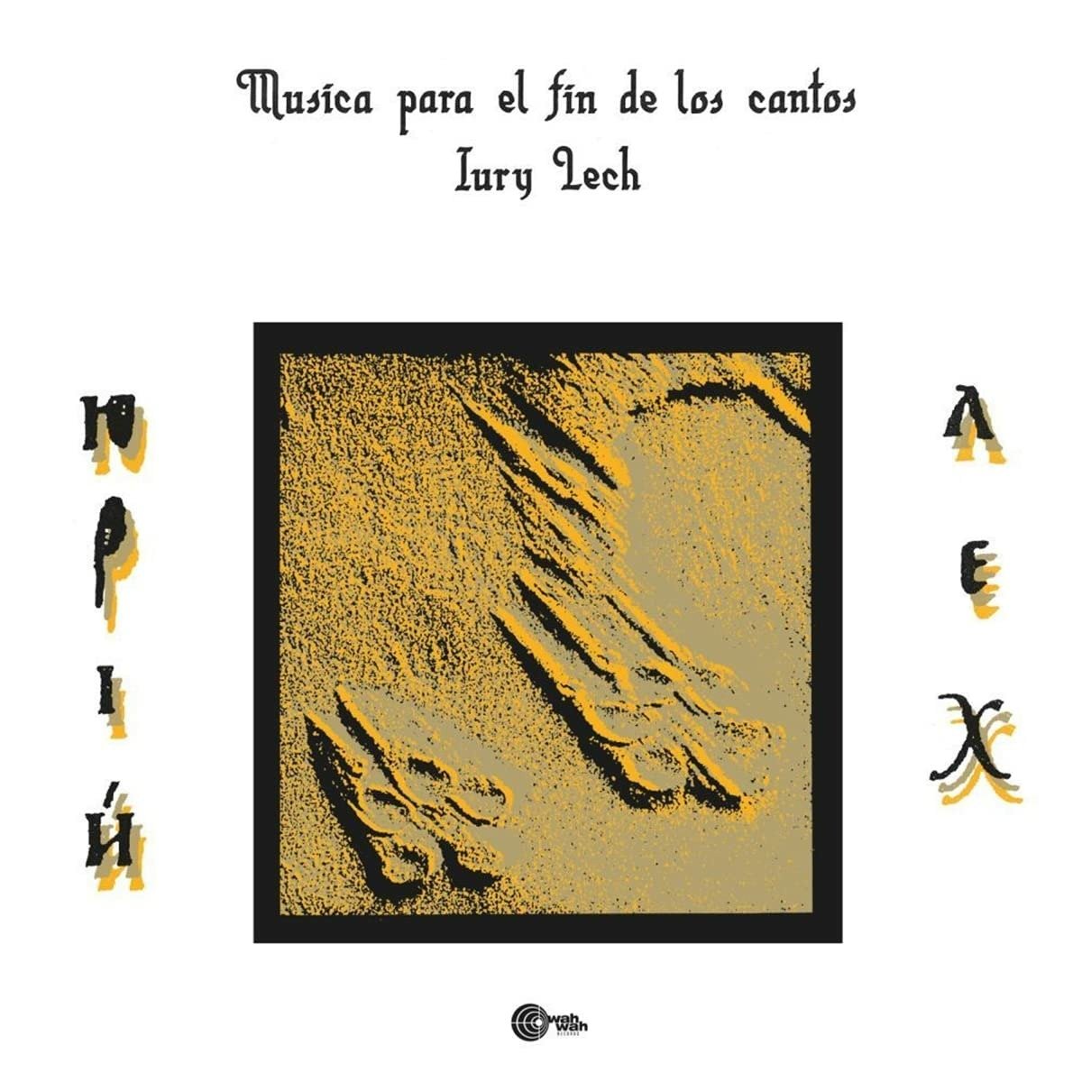 CD Shop - IURY LECH MUSICA PARA EL FIN DE ...