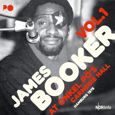 CD Shop - JAMES BOOKER AT ONKEL PO\