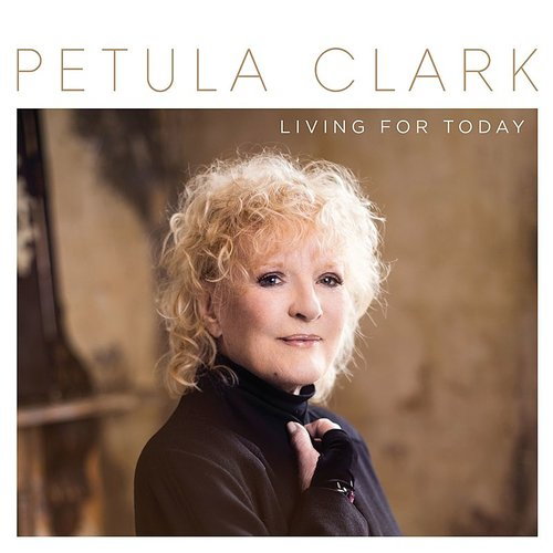 CD Shop - PETULA CLARK LIVING FOR TODAY