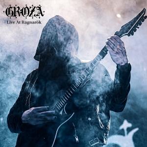 CD Shop - GROZA LIVE AT RAGNAROK