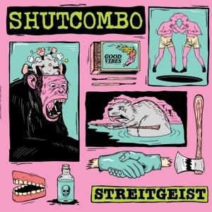 CD Shop - SHUTCOMBO STREITGEIST