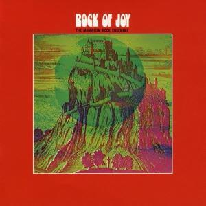 CD Shop - THE MANNHEIM ROCK ENSEMBLE ROCK OF JOY