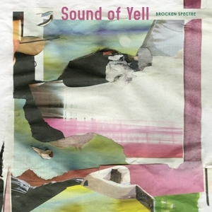 CD Shop - SOUND OF YELL BROKEN SPECTRE
