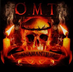 CD Shop - OMT ANAMANTIUM