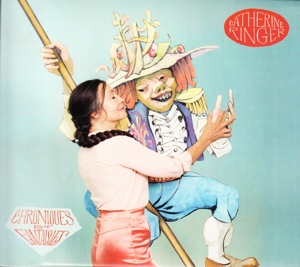 CD Shop - CATHERINE RINGER CHRONIQUES ET FANTAISIES
