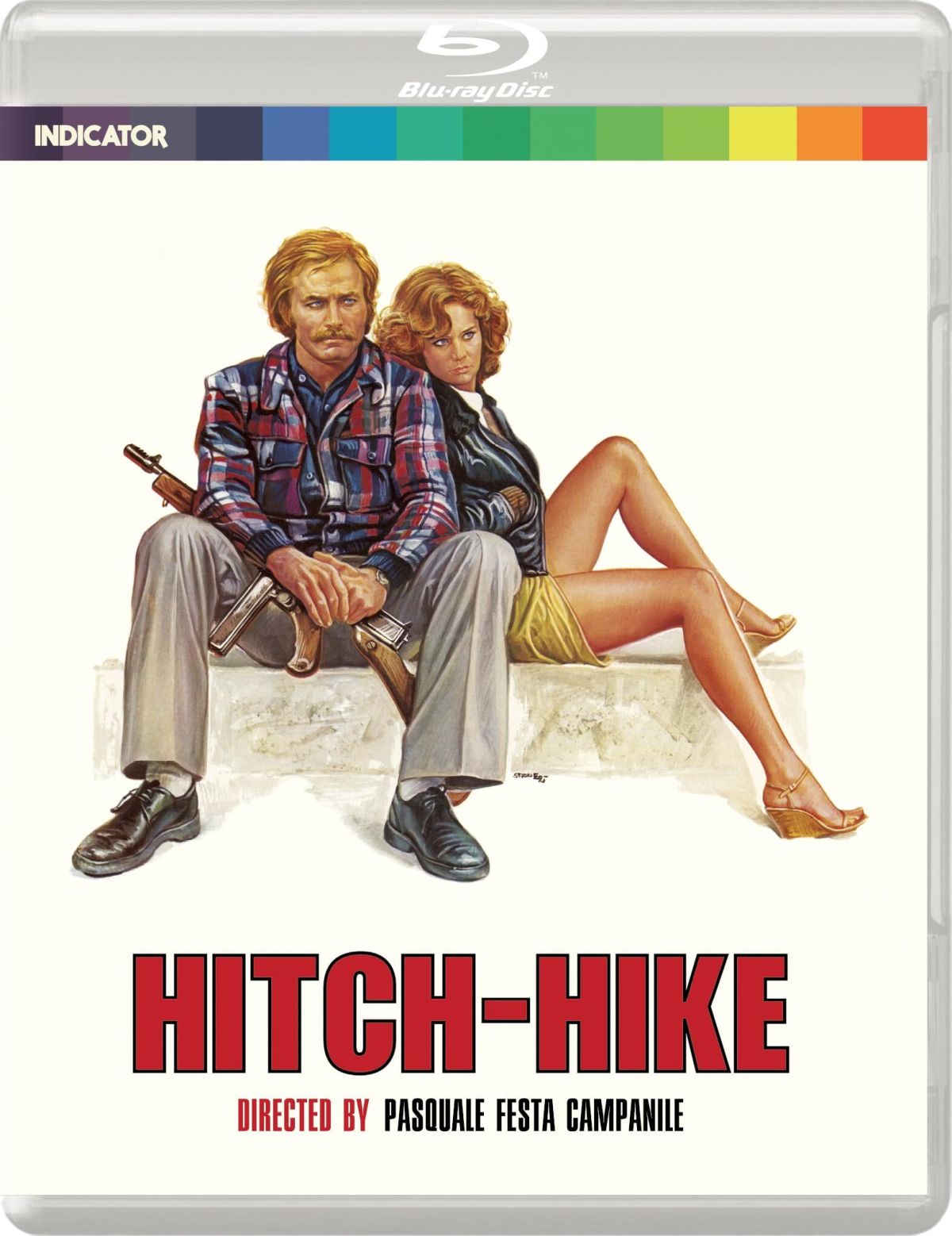 CD Shop -  HITCH-HIKE