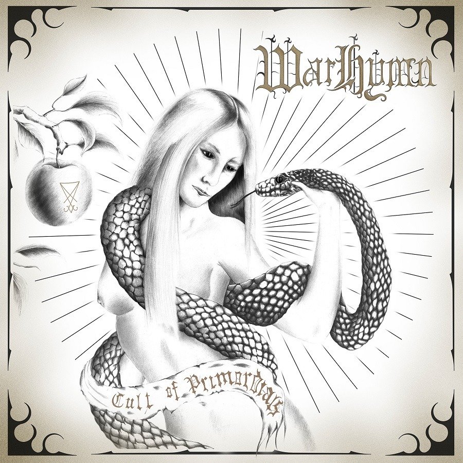CD Shop - WARHYMN CULT OF PRIMORDIALS