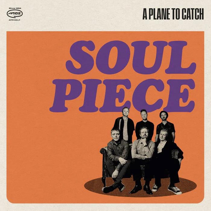 CD Shop - A PLANE TO CATCH SOUL PIECE