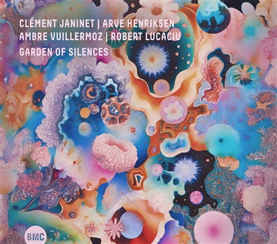 CD Shop - CLEMENT JANINET,ARVE HENRIKSEN,MORE GARDEN OF SILENCES