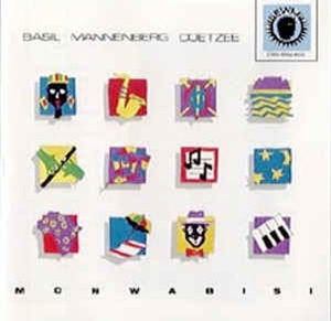 CD Shop - \"BASIL \"\"MANNENBERG\"\" COETZEE\" MONWABISI