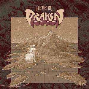 CD Shop - DRAKEN HERE BE DRAKEN