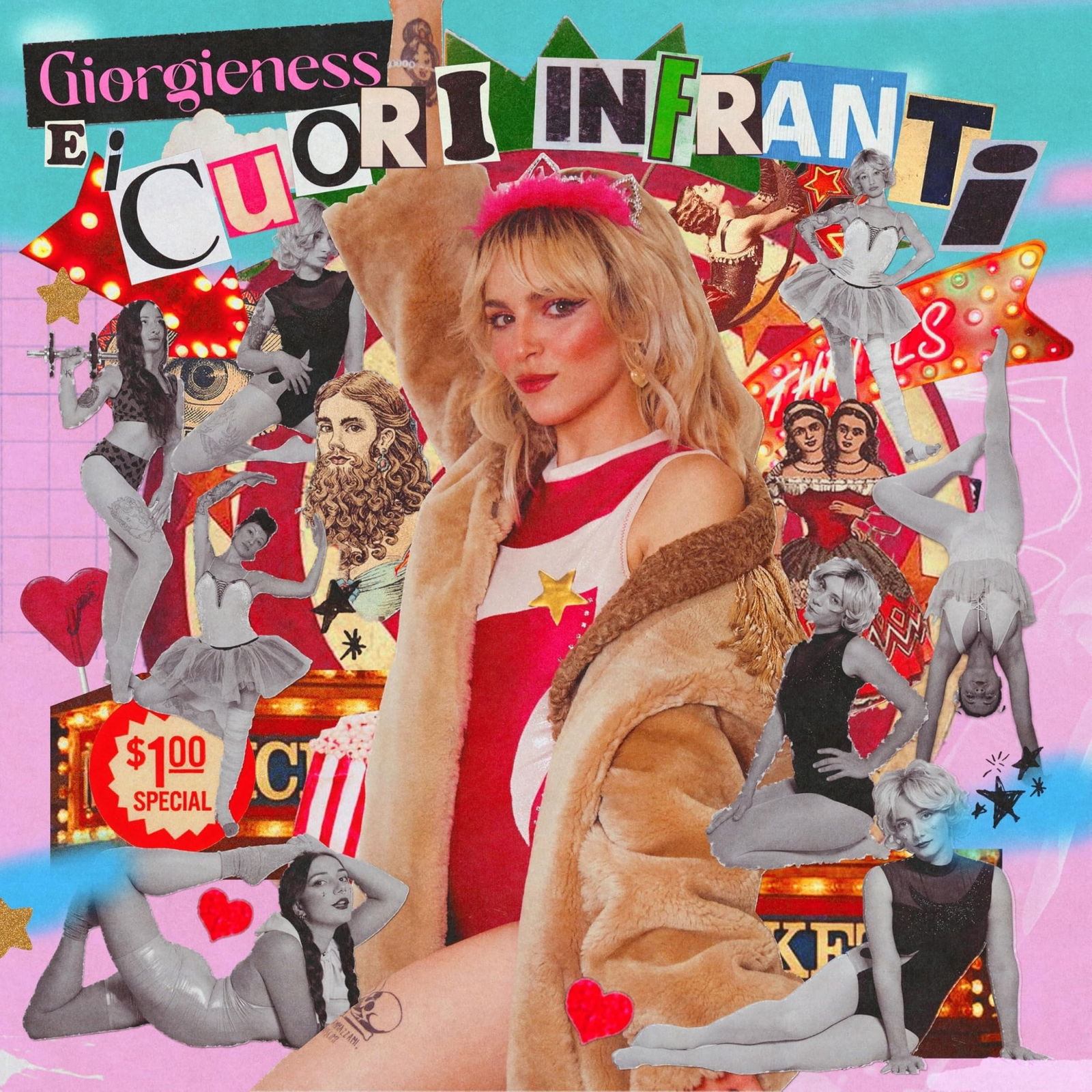 CD Shop - GIORGIENESS GIORGIENESS E I CUORI ...