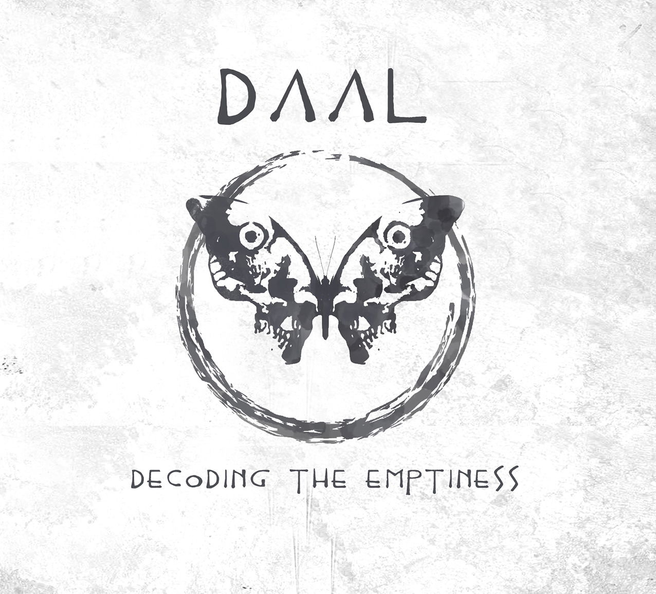 CD Shop - DAAL DECODING THE EMPTINESS