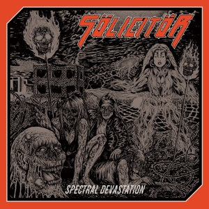 CD Shop - SOLICITOR SPECTRAL DEVASTATION