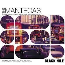 CD Shop - THE MANTECAS BLACK NILE