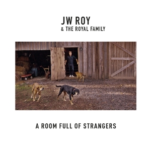 CD Shop - J.W. & THE ROYAL FAMILY ROY ROOM FULL OF STRANGERS