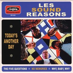 CD Shop - LES SOUND REASONS 7-TODAY\