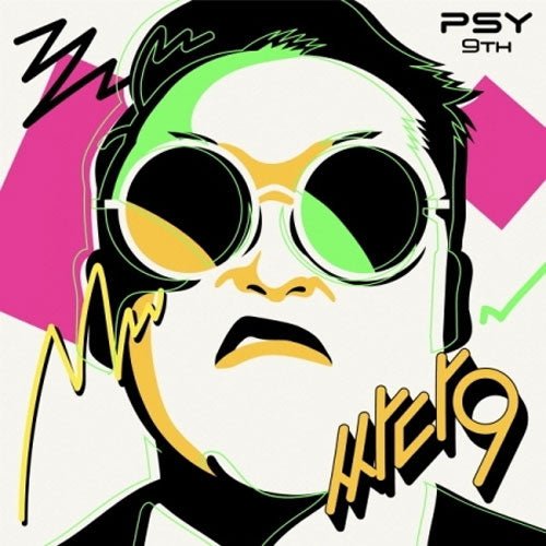 CD Shop - PSY PSY 9TH