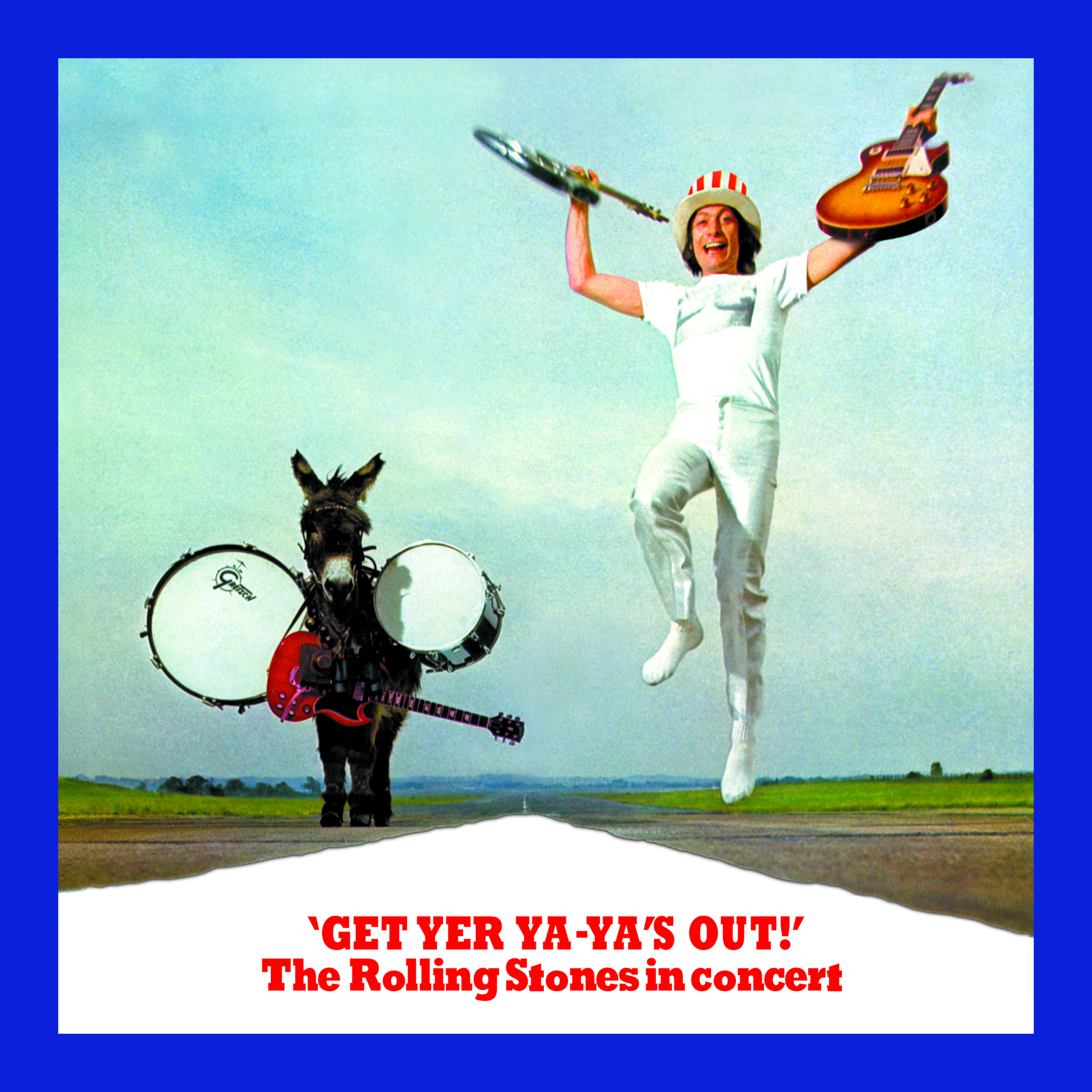 CD Shop - ROLLING STONES Get Yer Ya-Ya\