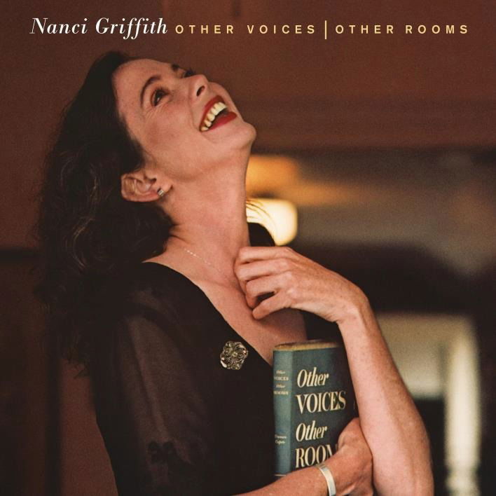 CD Shop - GRIFFITH, NANCI OTHER VOICES, OTHER ROOMS
