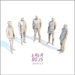 CD Shop - TATA BOJS Jedna nula LP