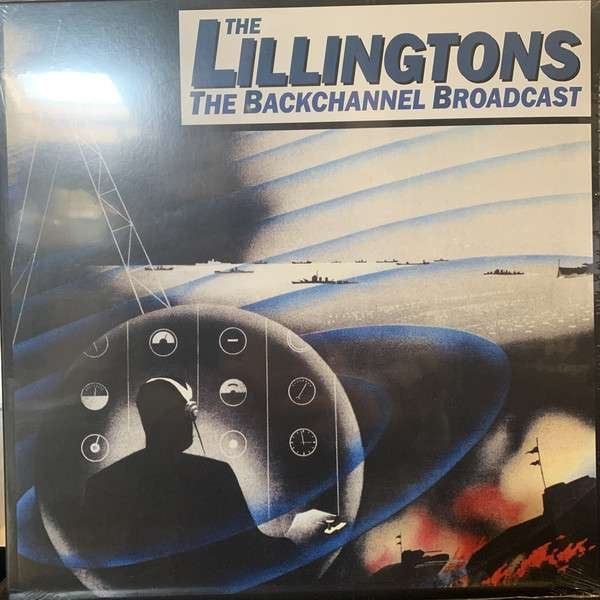 CD Shop - THE LILLINGTONS BACKCHANNEL BROADCAST