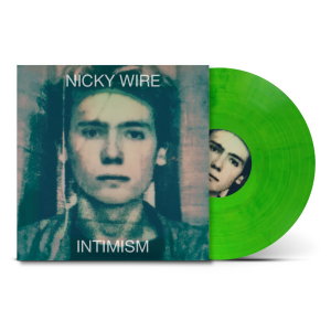 CD Shop - NICKY WIRE INTIMISM