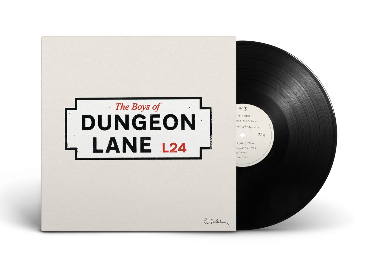 CD Shop - MCCARTNEY PAUL The Boys Of Dungeon Lane