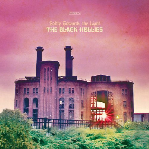 CD Shop - BLACK HOLLIES SOFTLY TOWARDS THE LIGHT