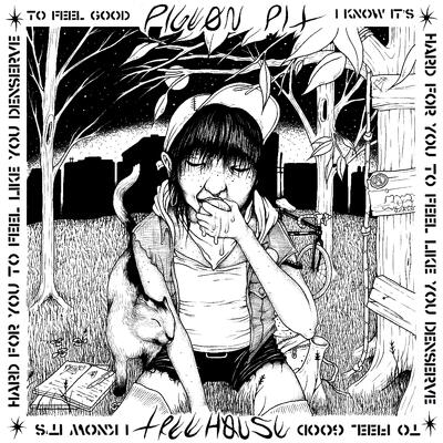 CD Shop - PIGEON PIT TREEHOUSE