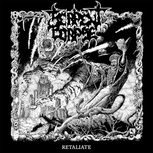 CD Shop - SERPENT CORPSE RETALIATE