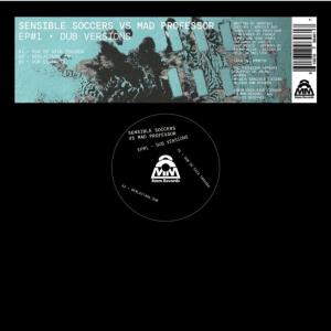 CD Shop - SENSIBLE SOCCERS,MAD PROFESSOR EP#1 - DUB VERSIONS