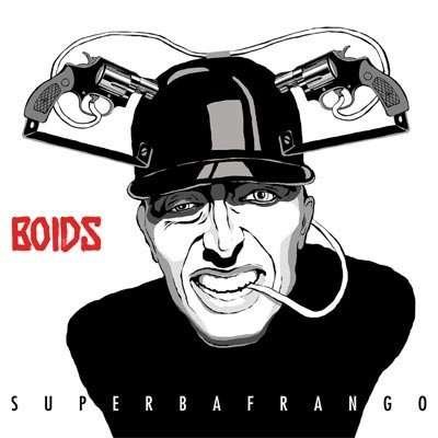 CD Shop - BOIDS SUPERBAFRANGO