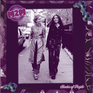 CD Shop - M2M SHADES OF PURPLE