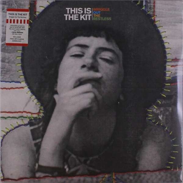 CD Shop - THIS IS THE KIT WRIGGLE OUT THE RESTLESS