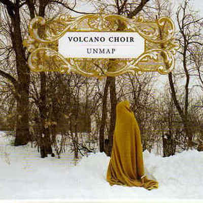 CD Shop - VOLCANO CHOIR UNMAP