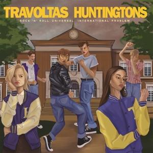 CD Shop - TRAVOLTAS ROCK\