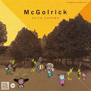 CD Shop - COLIN CANNON MCGOLRICK