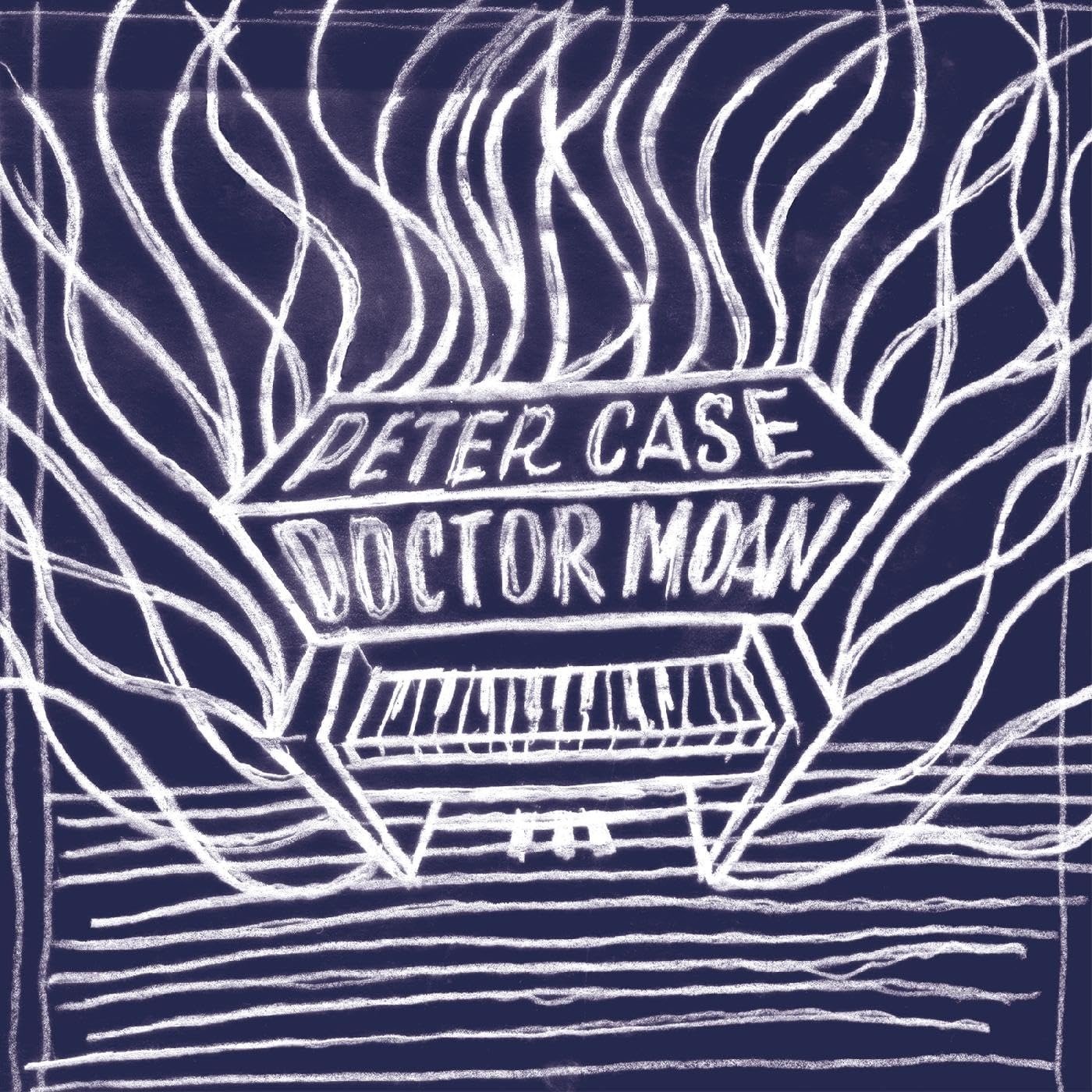 CD Shop - PETER CASE DOCTOR MOAN