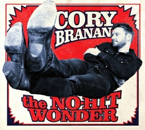 CD Shop - CORY BRANAN NO-HIT WONDER